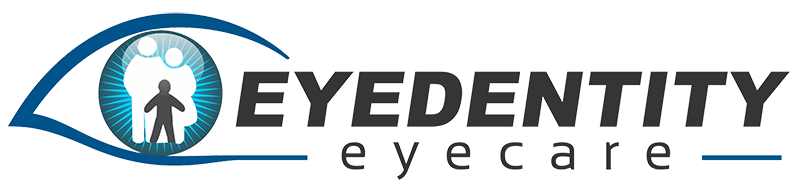 Eyedentity Eyecare Logo